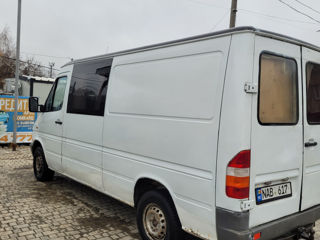 Mercedes Sprinter 313 foto 8