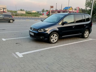 Volkswagen Touran foto 6