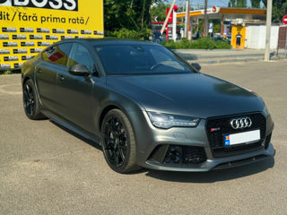 Audi RS7 foto 5