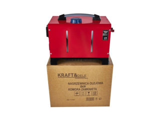 Incalzitor diesel Kraft&Dele KD11780-livrare- credit foto 4