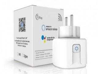Priză wifi cu contor - duce evidența și rezolvă problema supraconsumului de energie electrică        foto 1