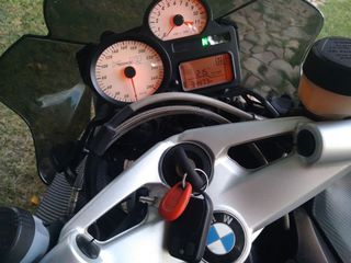 BMW K1200R foto 6