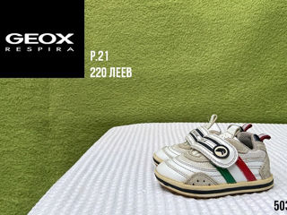 Adidas, Nike, Jordan, Reebok, Geox. Размер 21-23. Оригинал. В отличном состоянии. фото 9