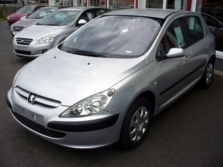 Peugeot 307 foto 1