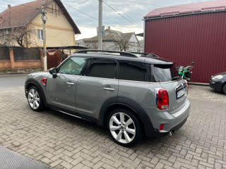 Mini Cooper S Countryman foto 4