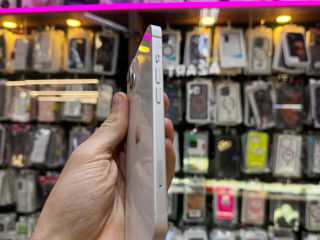 iPhone 13 128 GB / Starlight / Garanție ! foto 8