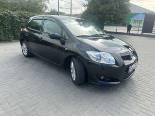 Toyota Auris foto 5