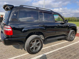 Toyota Land Cruiser foto 4