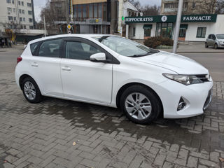 Toyota Auris foto 4