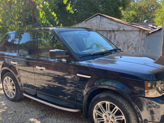 Land Rover Range Rover Sport, 2006 г.