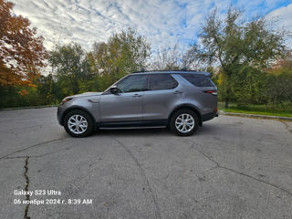 Land Rover Discovery foto 6