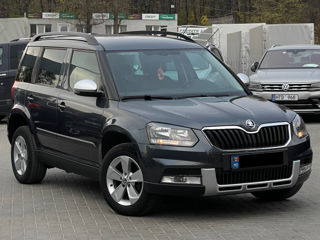 Skoda Yeti foto 4