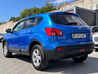 Nissan Qashqai foto 4