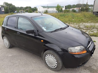 Daewoo Kalos