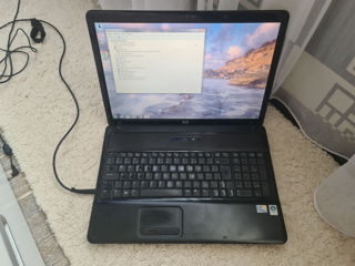 Notebook HP 6830S cu ecran mare(17,1). Doar 1500 lei