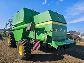 John Deere 1550