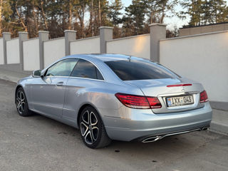 Mercedes E-Class Coupe фото 4