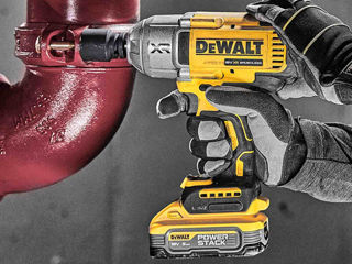 Masina de insurubat cu impact / гайковерт ударный  dewalt dcf900n foto 5