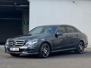 Mercedes E-Class foto 3