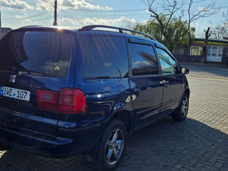 Seat Alhambra foto 7