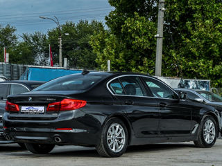 BMW 5 Series foto 5