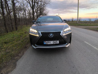 Lexus NX Series foto 2