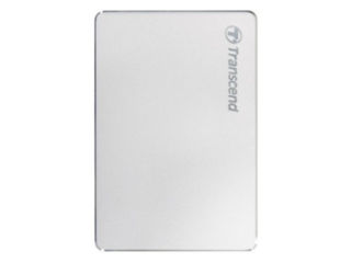 Transcend StoreJet 25C3S 2TB Silver - всего 2119 леев!