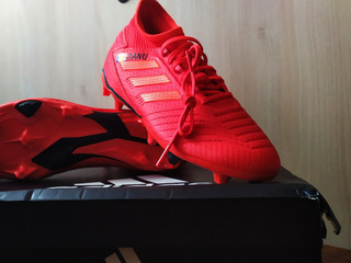 Adidas Predator 19.3 noi! foto 4