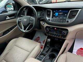 Hyundai Tucson foto 18