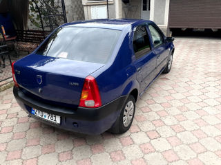 Dacia Logan foto 2