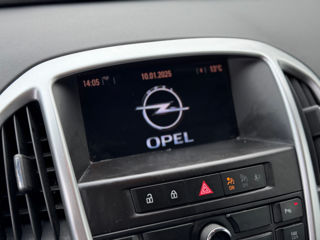 Opel Astra foto 13