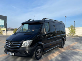 Mercedes Sprinter 319 ,3.0v6