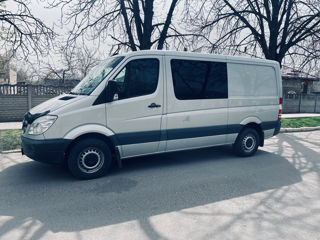 Mercedes Sprinter foto 2