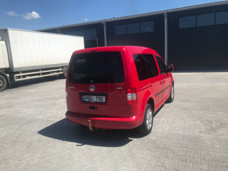 Volkswagen Caddy foto 4