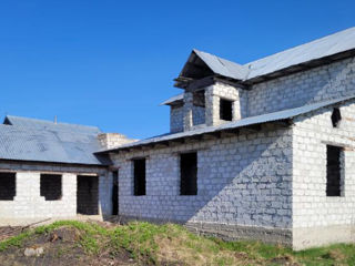Недостроенный дом в Бричанах foto 4