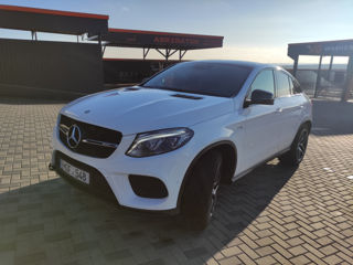 Mercedes GLE Coupe