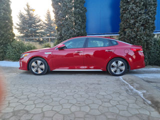 KIA Optima foto 1