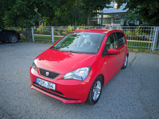 Seat Mii