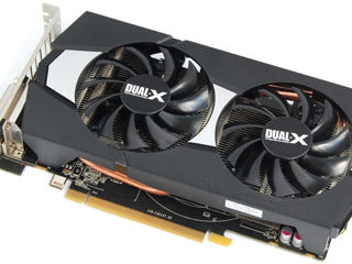 Sapphire r9 270 2gb. 200лей