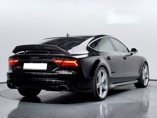 Audi RS7 foto 3