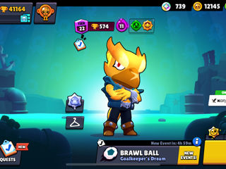 Brawl stars