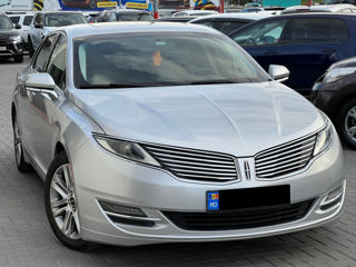 Lincoln MKZ foto 4