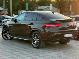 Mercedes GLE Coupe foto 3