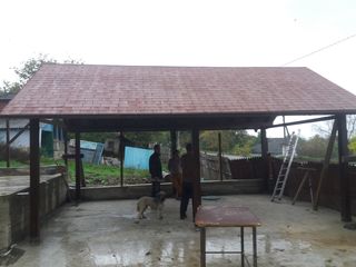 Terasa. Pergola. Foisor foto 7