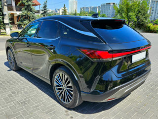 Lexus RX Series foto 7