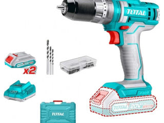 Mașină de înșurubat Total Tools Tidli201452 -credit-livrare