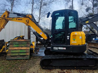 Bobcat E 50 foto 2