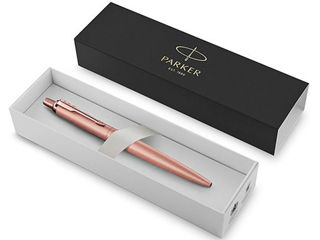 Шариковая Ручка Parker Jotter Xl Mono Pink Gold Pgt  2122755  На В.александри, 72! foto 3