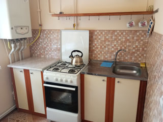 Apartament cu 2 camere, 42 m², Centru, Hîrjauca, Călărași foto 2