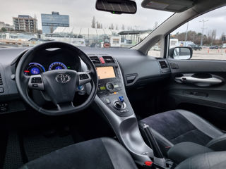 Toyota Auris foto 6